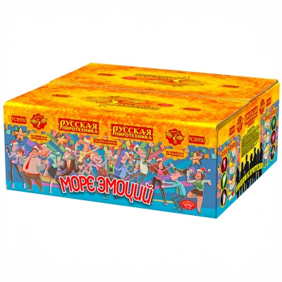 Море эмоций Фейерверк купить в Дальнереченске | dalnerechensk.salutsklad.ru