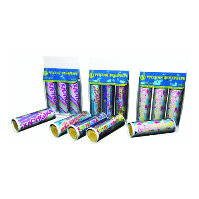 Хлопушки Хлопушки купить в Дальнереченске | dalnerechensk.salutsklad.ru