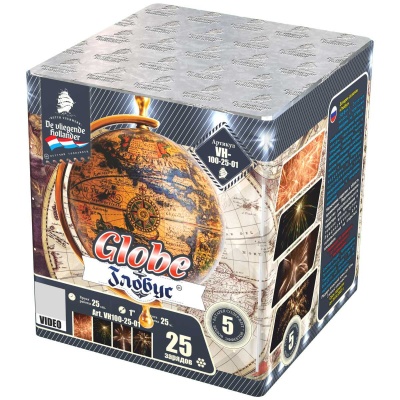 Глобус Салют купить в Дальнереченске | dalnerechensk.salutsklad.ru