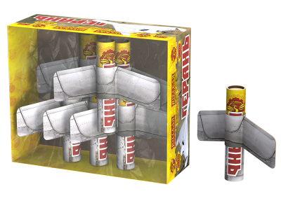 Герань Фейерверки летающие купить в Дальнереченске | dalnerechensk.salutsklad.ru