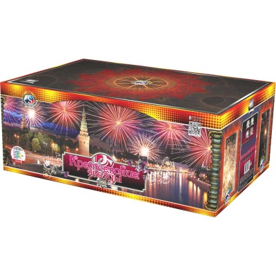 Кремлевские звезды Фейерверк купить в Дальнереченске | dalnerechensk.salutsklad.ru