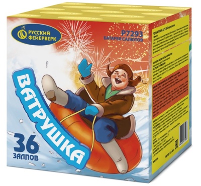 Ватрушка Салют купить в Дальнереченске | dalnerechensk.salutsklad.ru