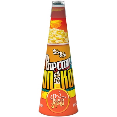 Поп корн Фонтан пиротехнический купить в Дальнереченске | dalnerechensk.salutsklad.ru