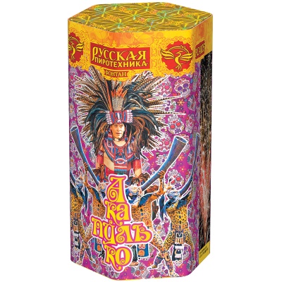 Акапулько Фонтан пиротехнический купить в Дальнереченске | dalnerechensk.salutsklad.ru