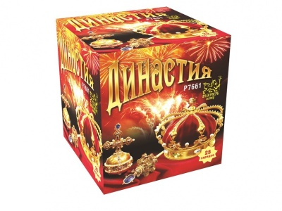 Династия Фейерверк купить в Дальнереченске | dalnerechensk.salutsklad.ru