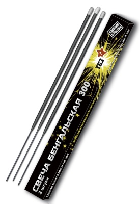 300 мм. Бенгальские огни купить в Дальнереченске | dalnerechensk.salutsklad.ru