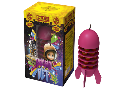 Космолёт Наземный фейерверк купить в Дальнереченске | dalnerechensk.salutsklad.ru