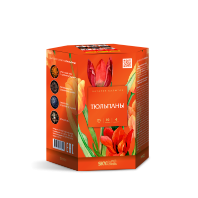 Тюльпаны Салют купить в Дальнереченске | dalnerechensk.salutsklad.ru