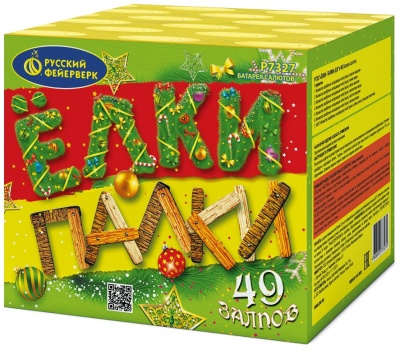 Ёлки палки Фейерверк купить в Дальнереченске | dalnerechensk.salutsklad.ru