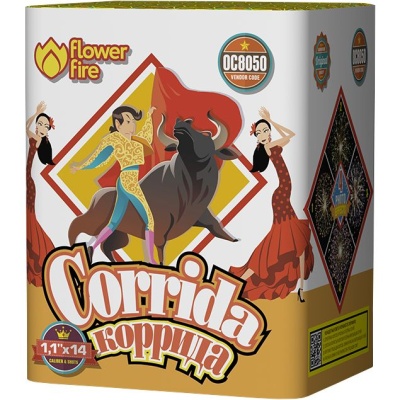 Коррида Салют купить в Дальнереченске | dalnerechensk.salutsklad.ru