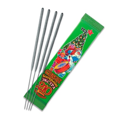 210 мм. Экстра Бенгальские огни купить в Дальнереченске | dalnerechensk.salutsklad.ru