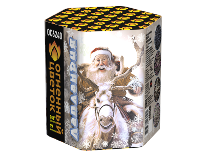 Лапландия ОС Фейерверк купить в Дальнереченске | dalnerechensk.salutsklad.ru