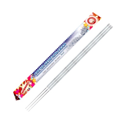 Белый снег 300 Бенгальские огни купить в Дальнереченске | dalnerechensk.salutsklad.ru