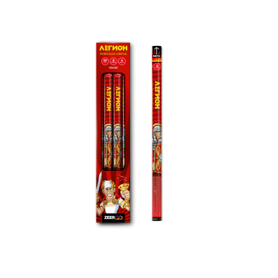 Легион Римские свечи купить в Дальнереченске | dalnerechensk.salutsklad.ru