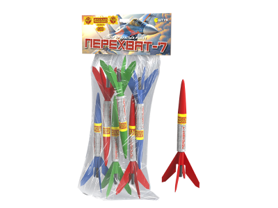 Перехват - 7 Ракеты купить в Дальнереченске | dalnerechensk.salutsklad.ru