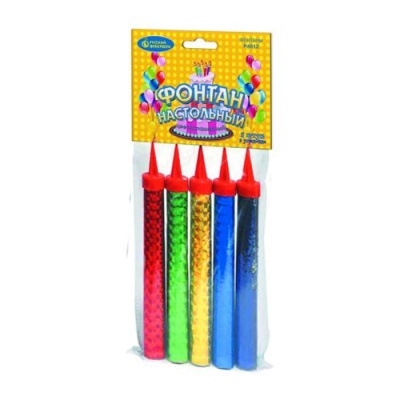 Настольный фонтан цветопламенный Настольный фонтан купить в Дальнереченске | dalnerechensk.salutsklad.ru